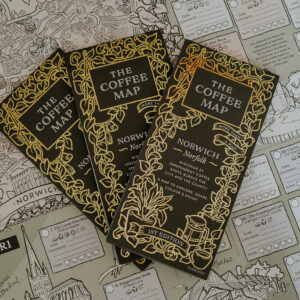 The Coffee Map